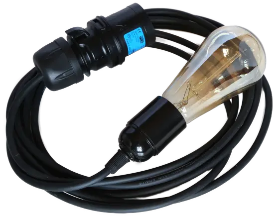 16A - E27 Lamp Holder product image