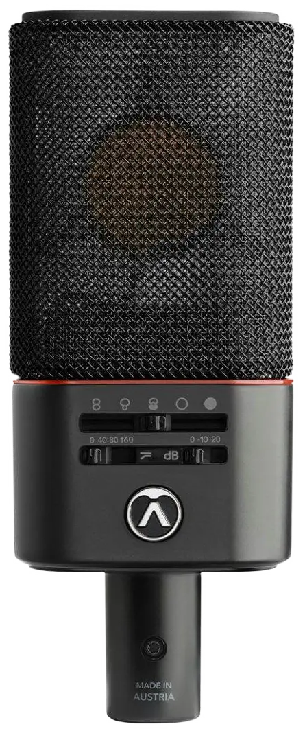 Austrian Audio OC818 Dual Set Plus product image