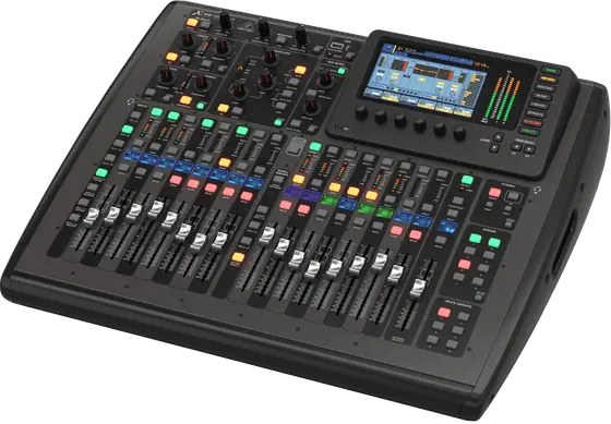 Behringer X32 Compact product image
