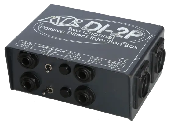 MTR DI-2P product image