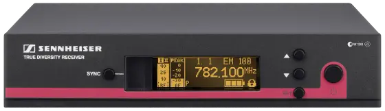 Sennheiser EM100 G3 product image