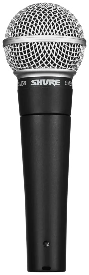 Shure SM58 product image